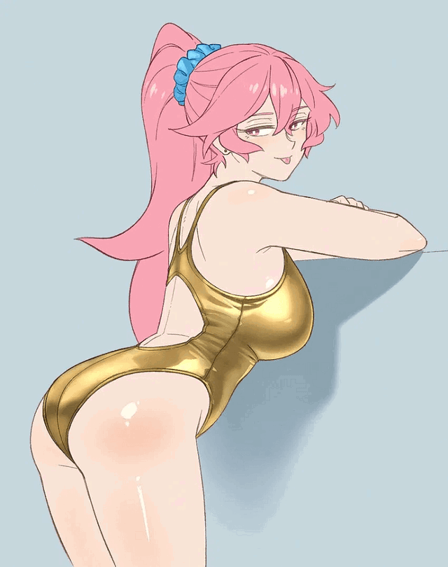 Eva | She's being a smug ass bitch