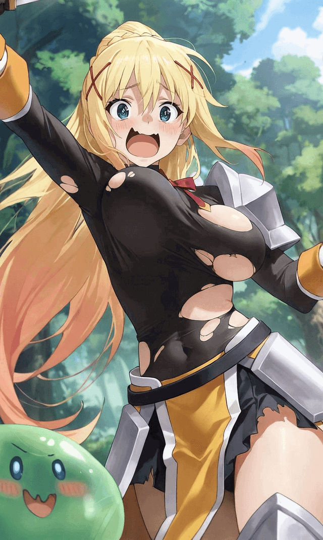 Darkness (KonoSuba)