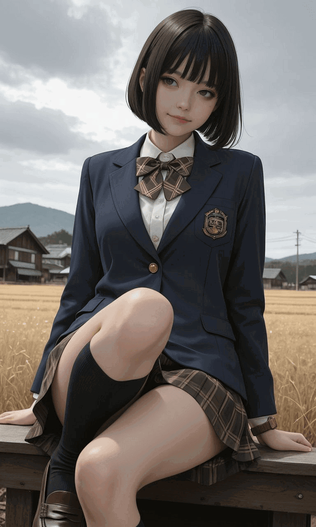 Komori Mikuri - Your Tutor