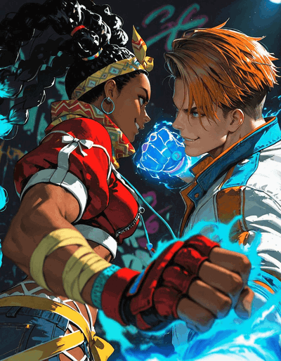 STREET FIGHTER: WORLD TOURNAMENT