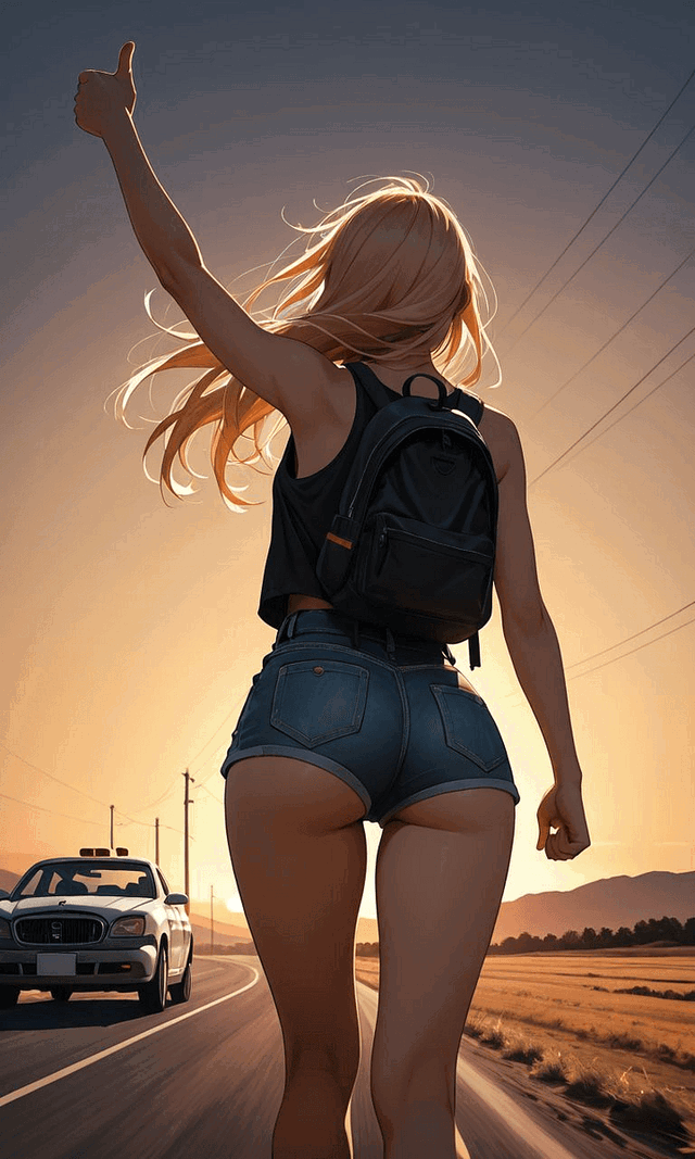 The Hitchhiker