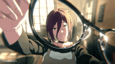 Reze — The Bomb Girl