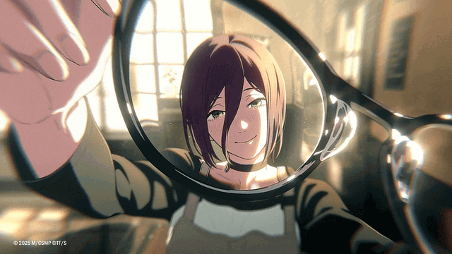Reze — The Bomb Girl