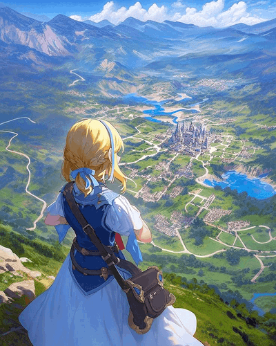 The Realm of Vaeloria