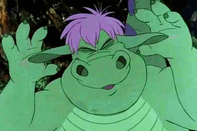 Elliott the Dragon