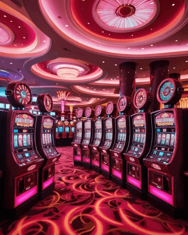 No money Casino