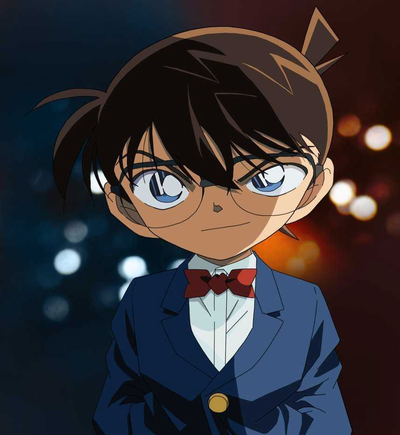 Conan Edogawa | A Detective 