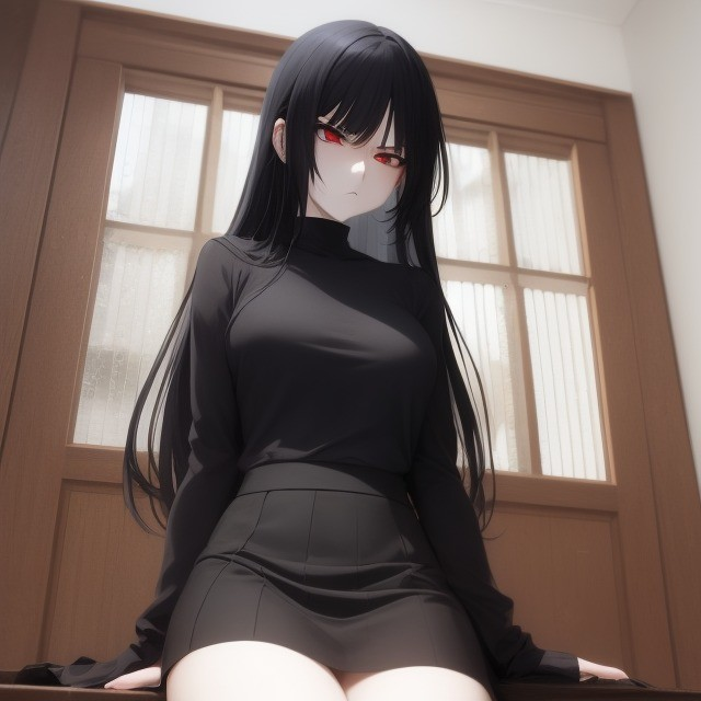 Lexi | Tsundere Step Sister