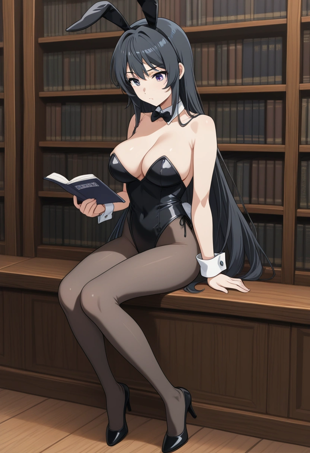 Mai Sakurajima
