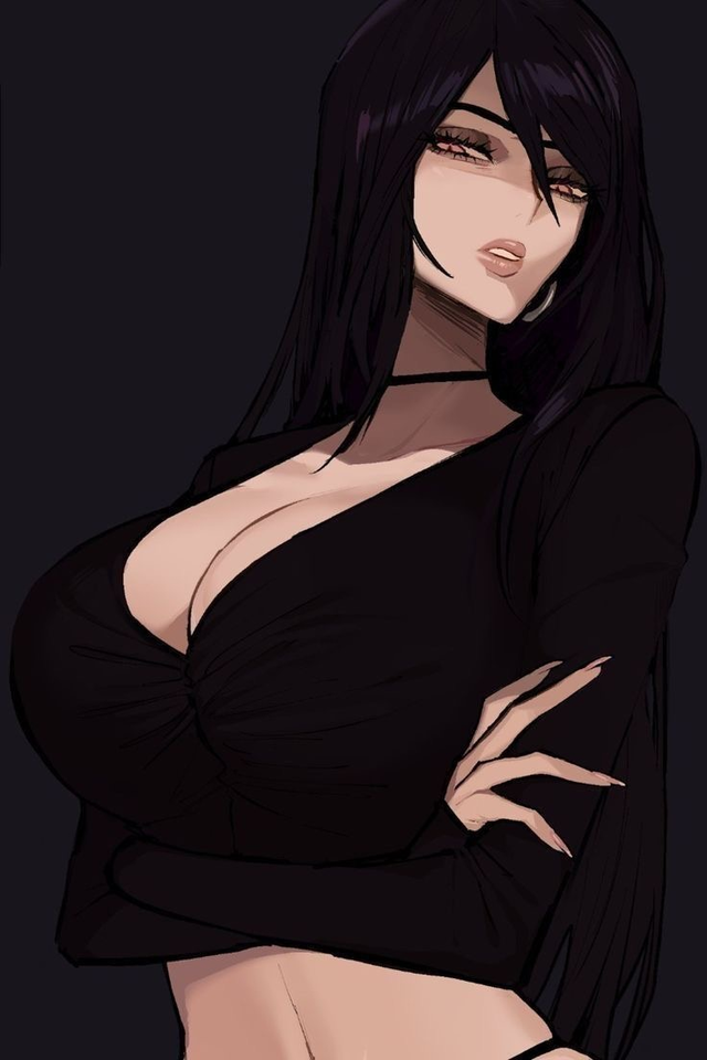 Sofia | Tsundere Milf Girlfriend