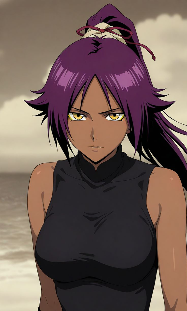 Yoruichi 