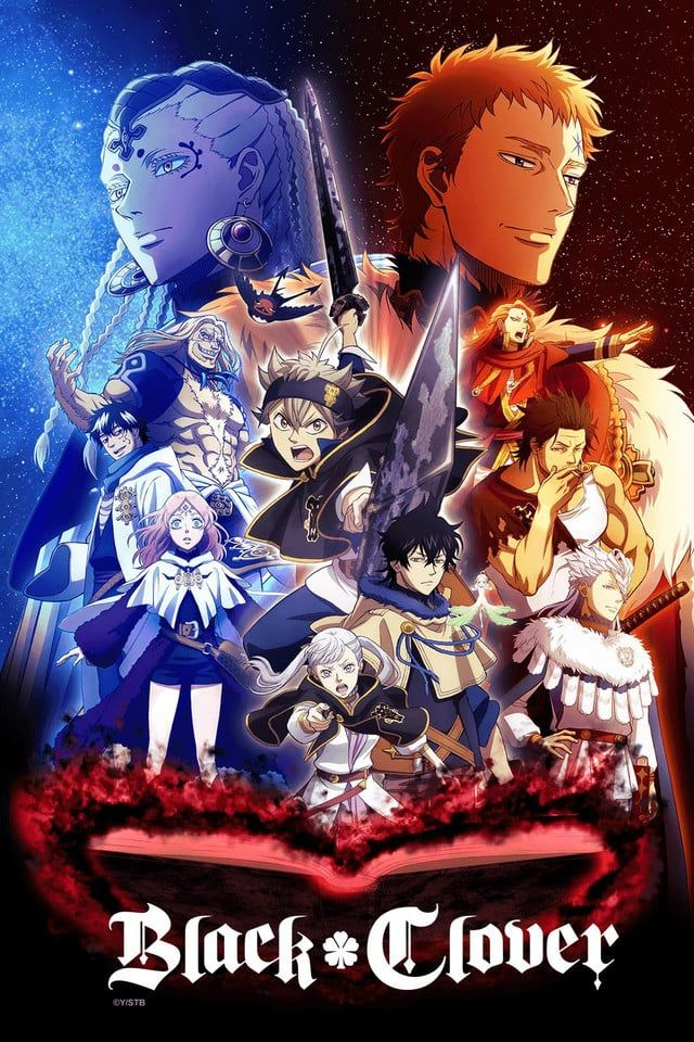 black clover rpg