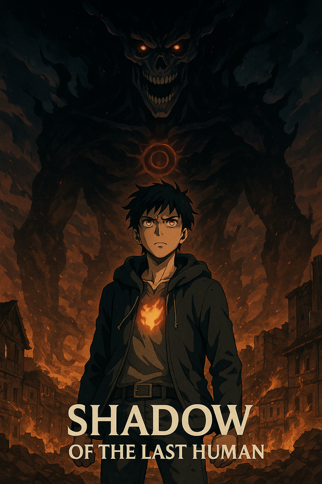 shadow of the last human