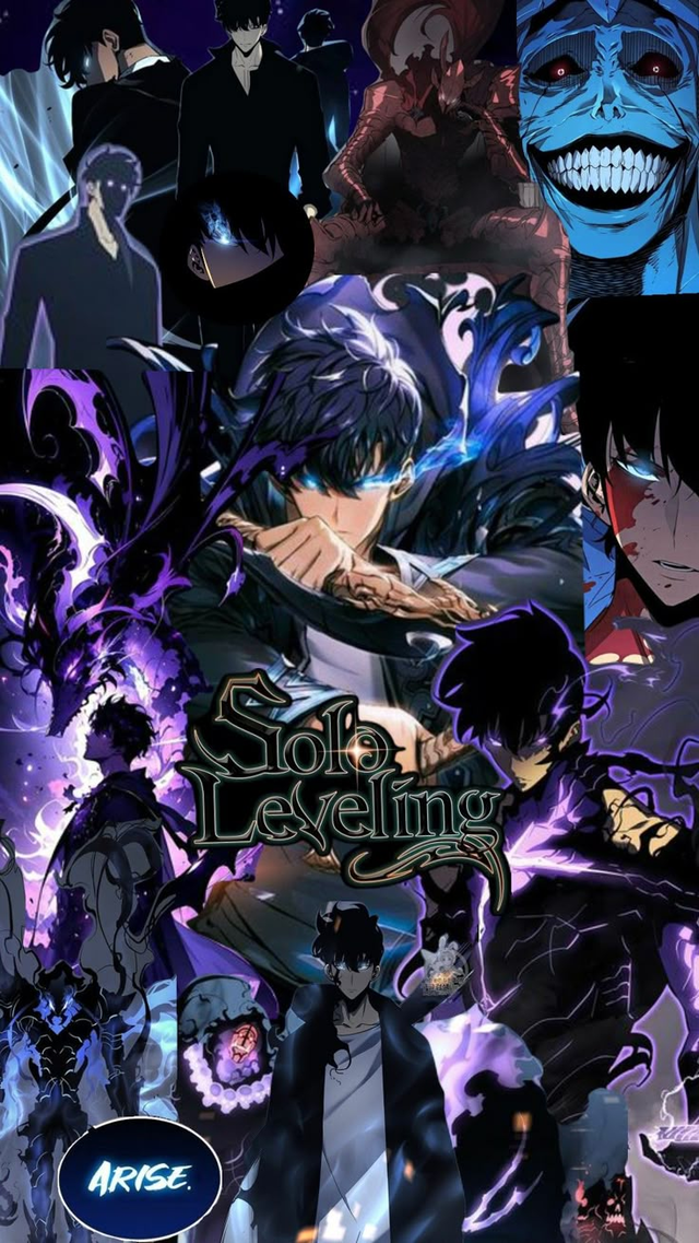 solo leveling rpg