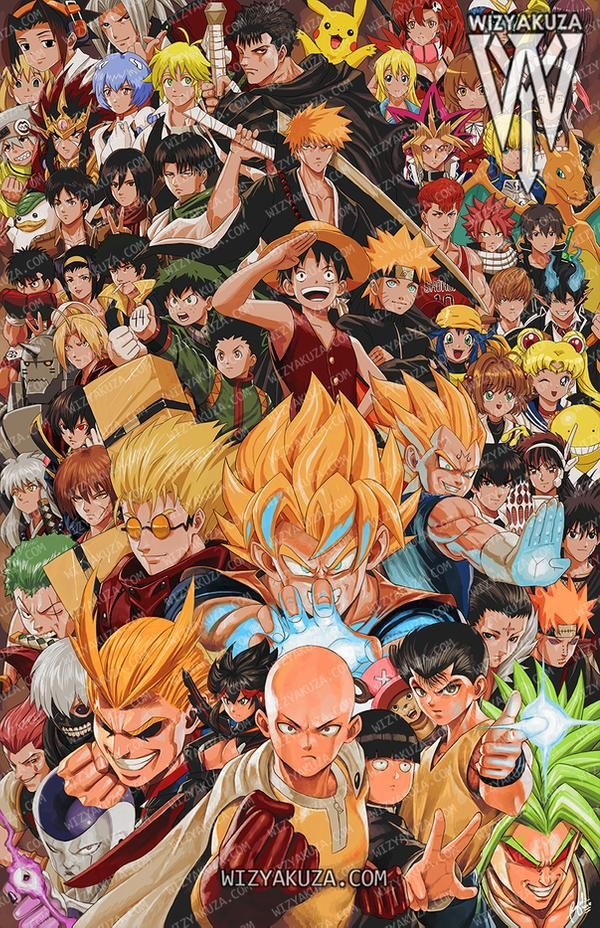 the anime tournament