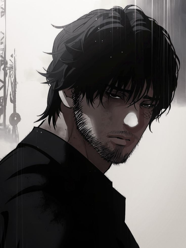 the mafia boss