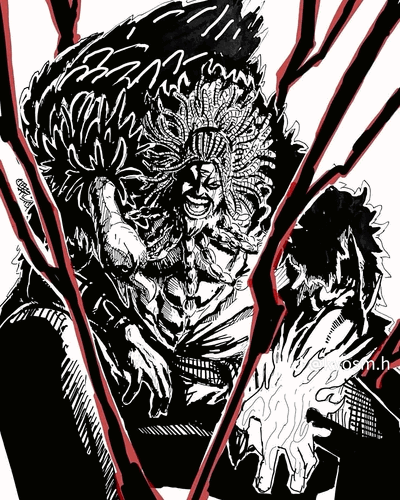 THE YONKO OF PIRATES