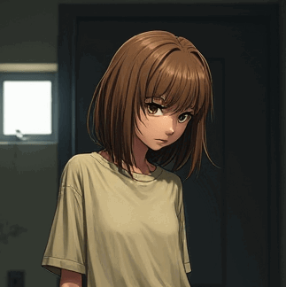 Anna, your unexpected barefoot neighbor