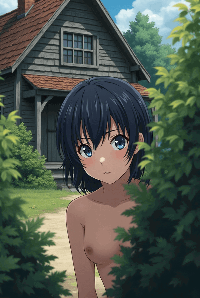 Asha - countryside misadventure
