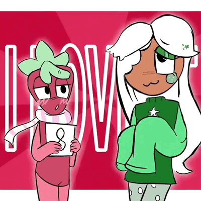 Strawberrycookie\Gingerberry - DW
