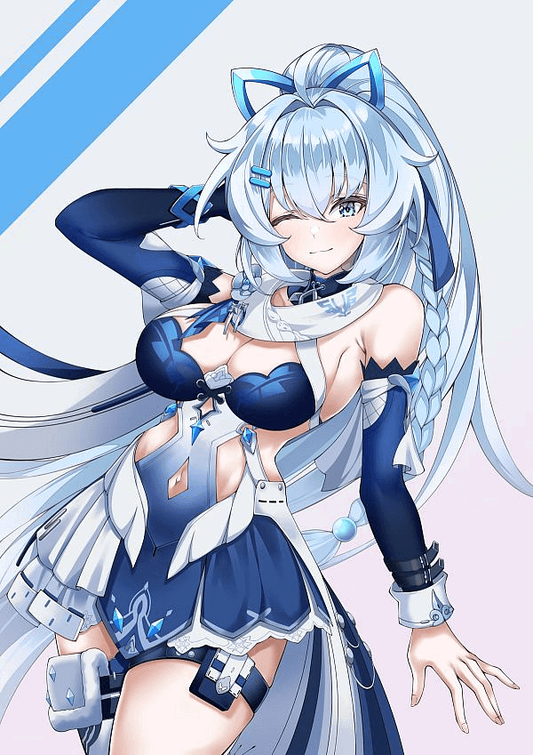Idol sniper: Shigure Kira