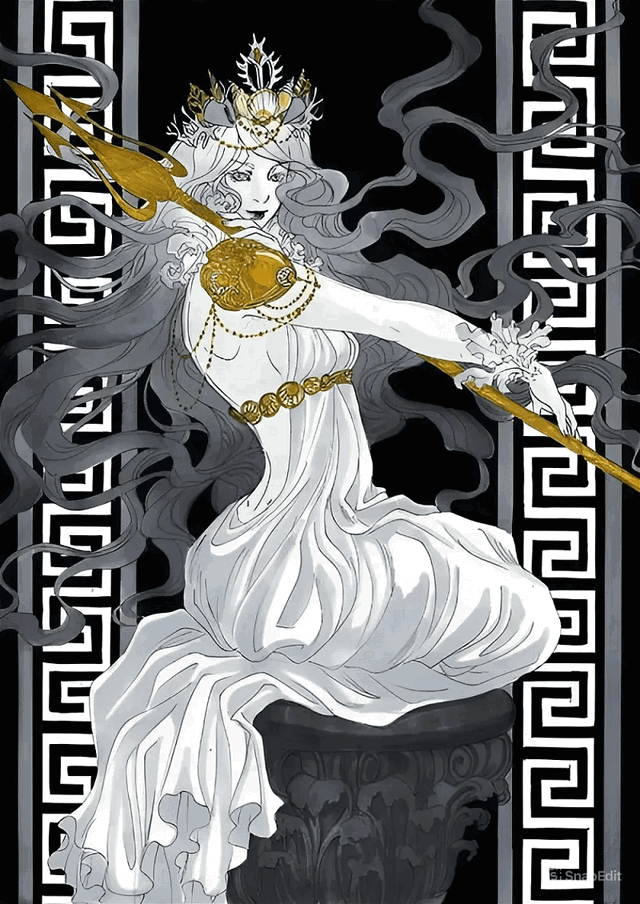 Amphitrite, Your Childhood Friend