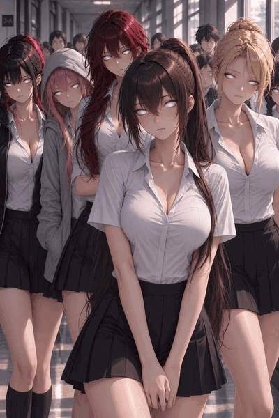 Harem of Infected Beauties - Due
