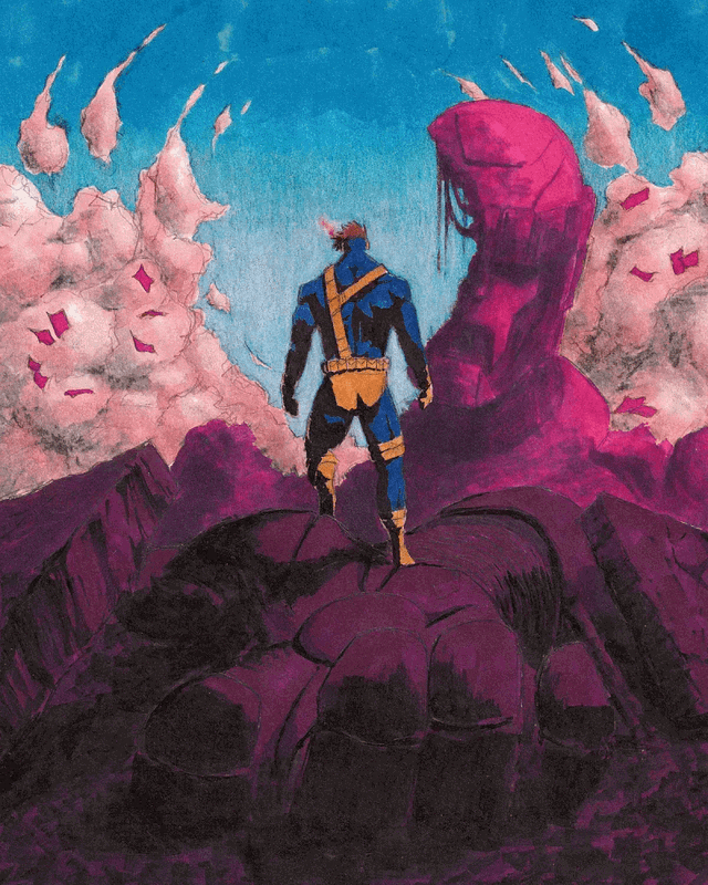 MARVEL–X-MEN RPG