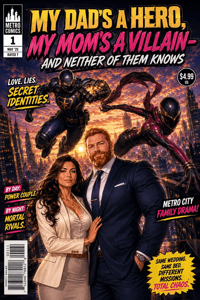The McGregor Familie