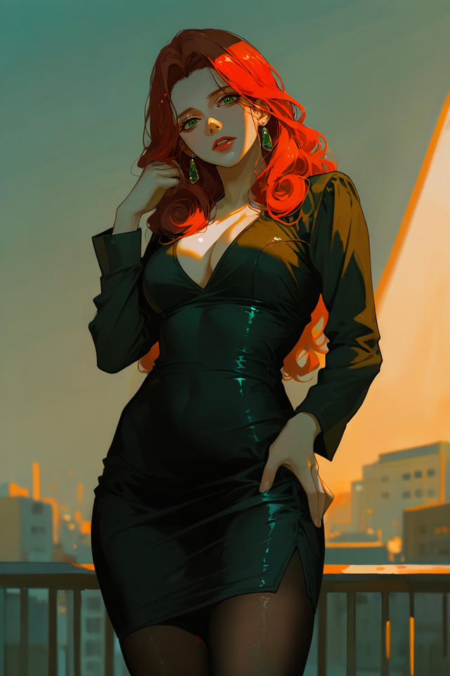 Lyla Talvire | The Hit'man' to Die For