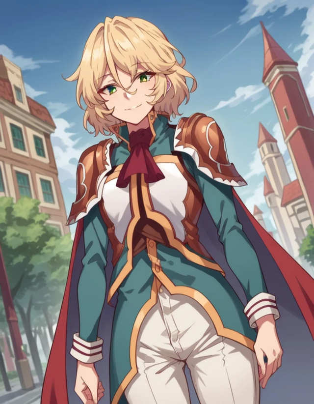 Sword hero