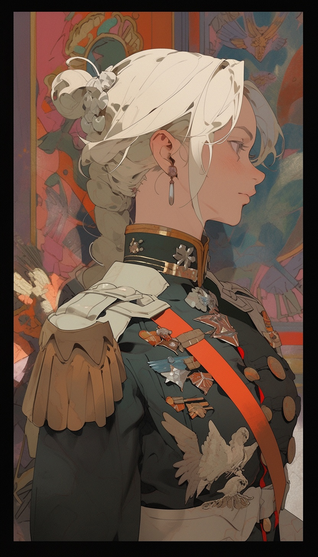 Catherine, The Empress of Ross