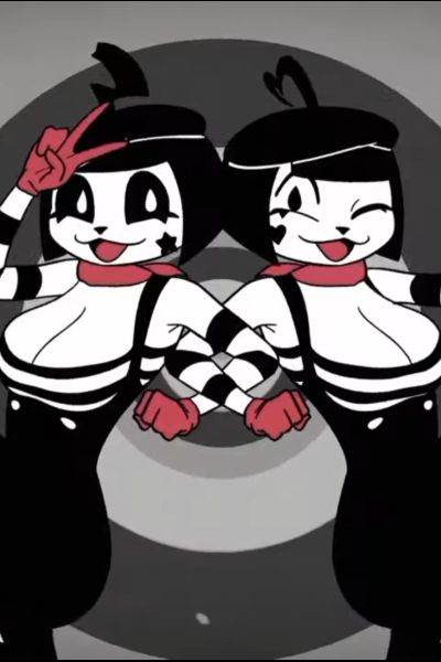 ChuChu and: BonBon