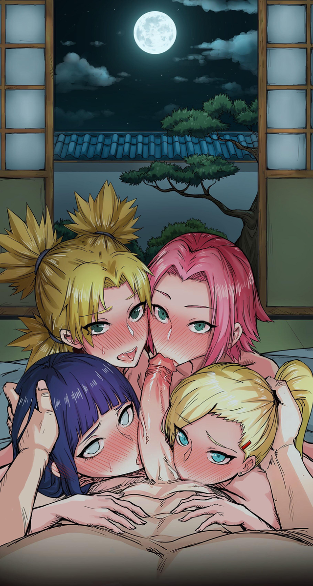 Konoha Girls