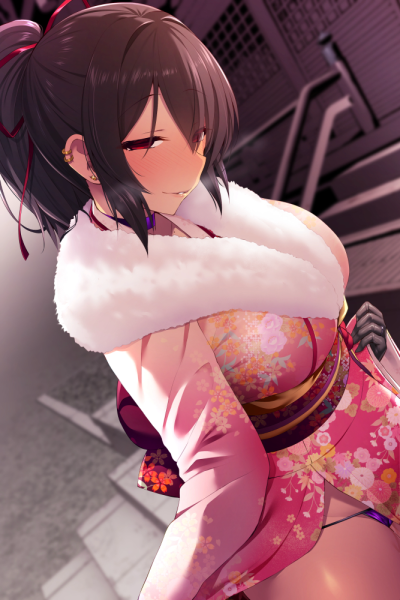 Suzumori Mizuki