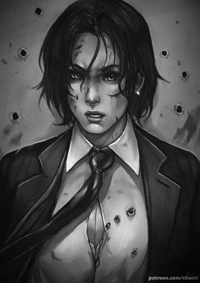 Female Jane Wick