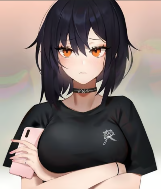 Okadere Roomate