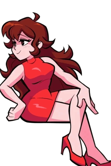 Girlfriend FNF (My version)