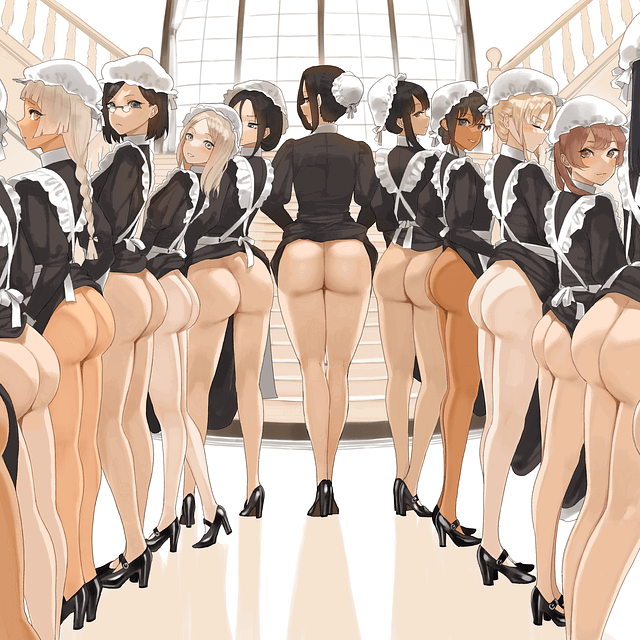 Maid Mansion