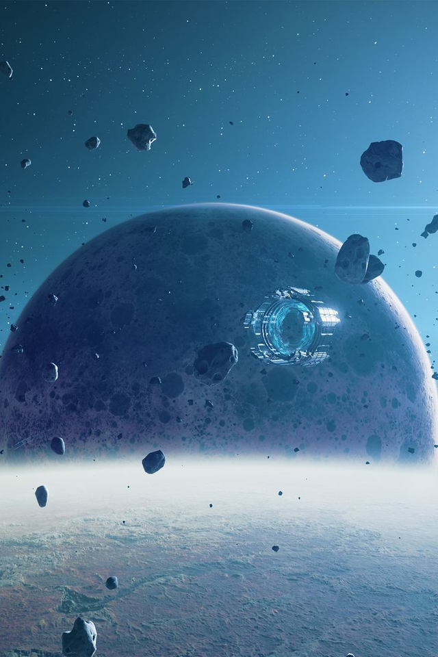 Space Adventure RPG