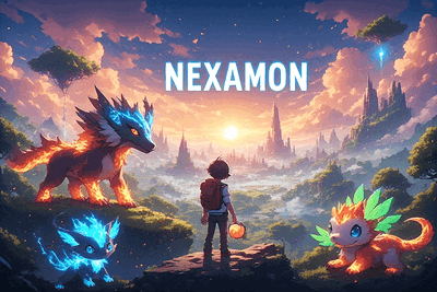 nexamon sim