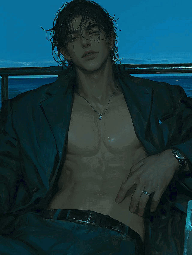 Adrian Roth - Rich Boyfriend