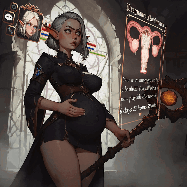 [AnyPOV]Breeder's Quest: Forge of Dynasties