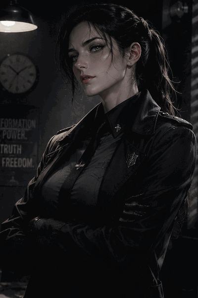 Cassia Blacksteel