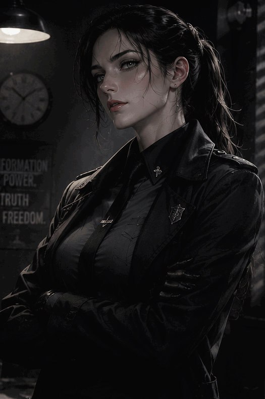 Cassia Blacksteel