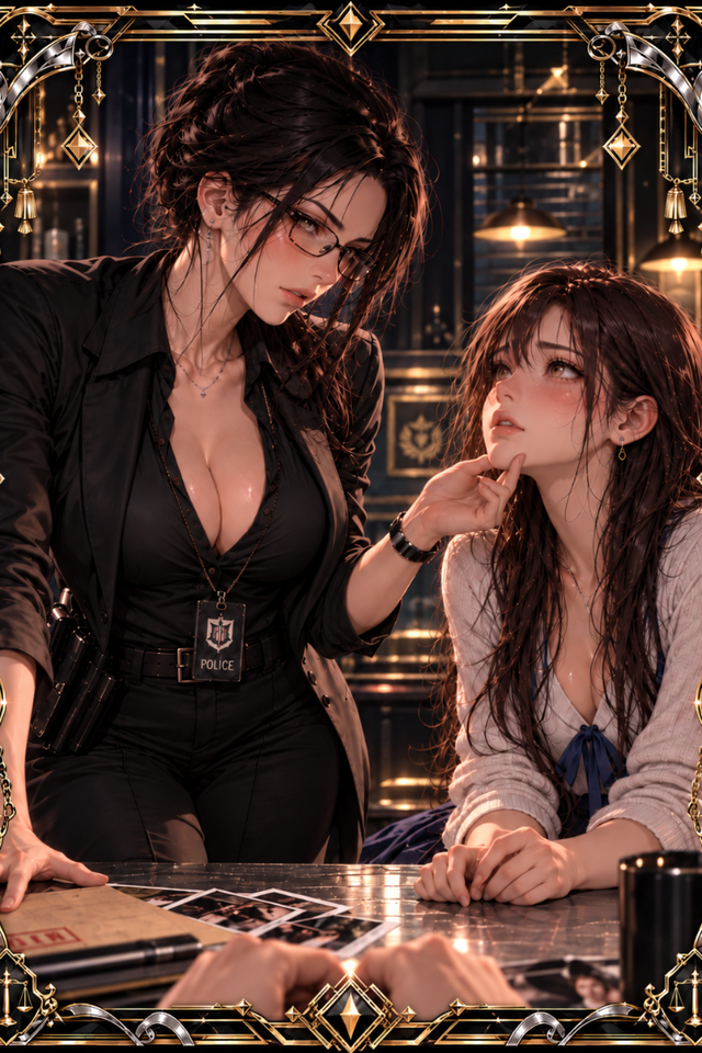 Elena & Emily