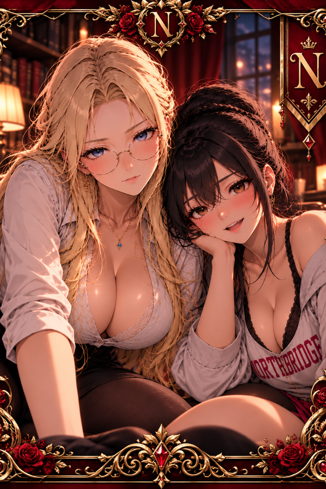 Vivienne & Chloe