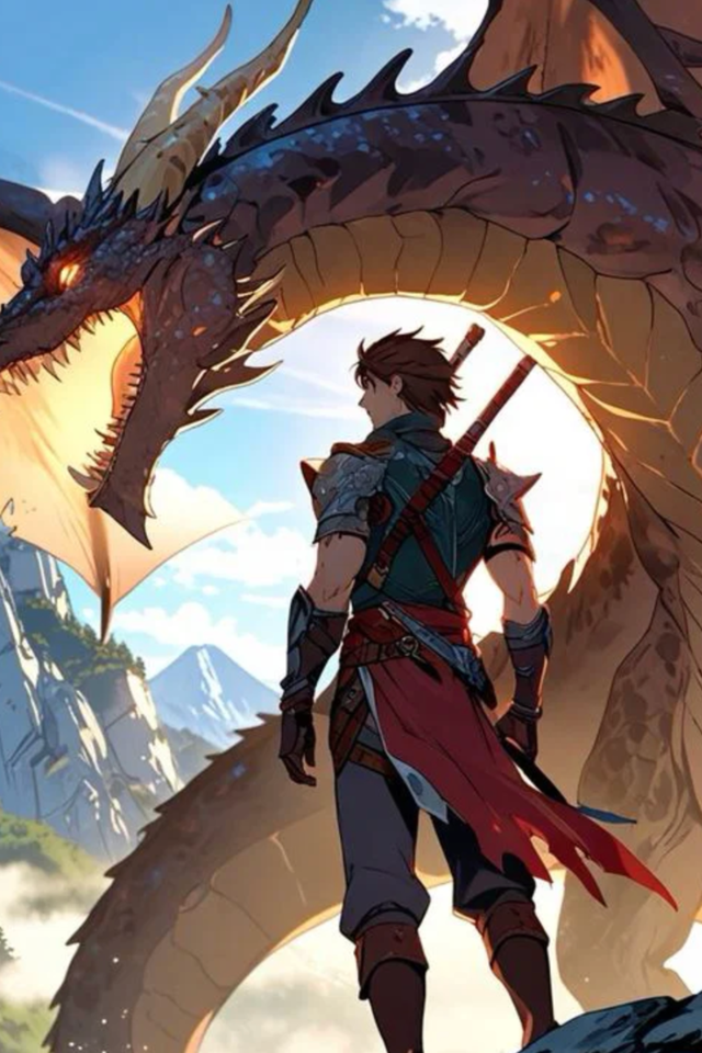 Kai and the Unbonded Dragon