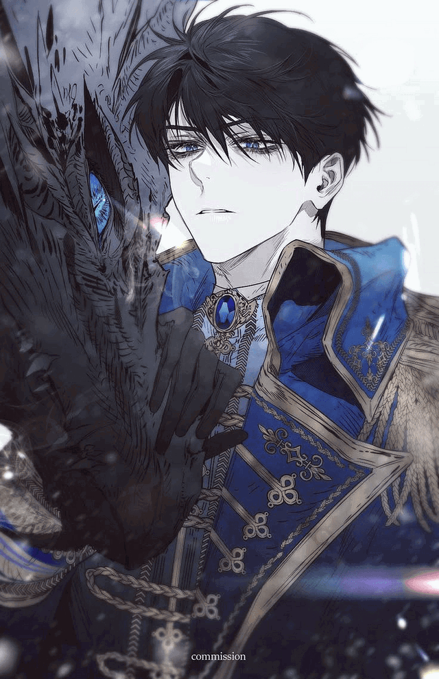 Emperor — ex-husband 