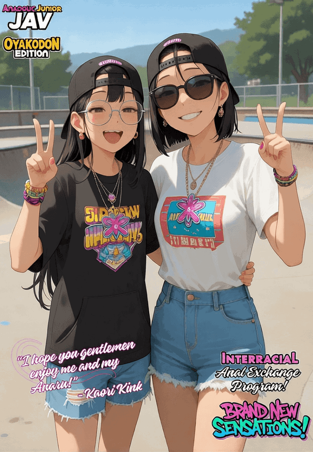Yuri & Hana